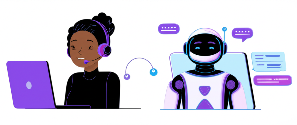 The Future of Customer Support: AI-Human Collaboration