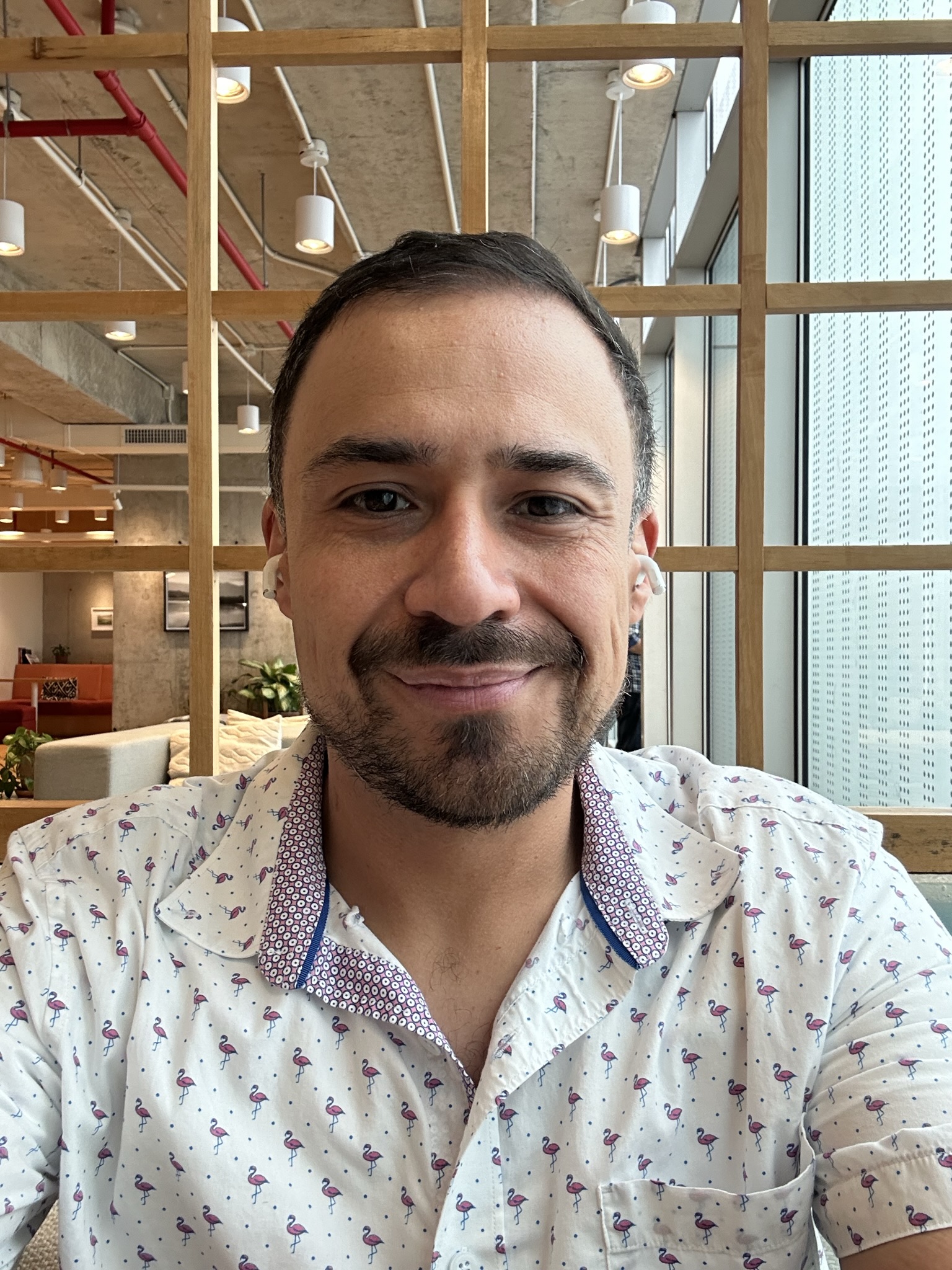 Alex Garcia, CEO of Agentnami